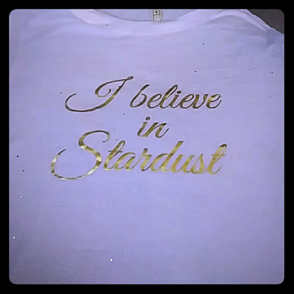 I Believe in stardust